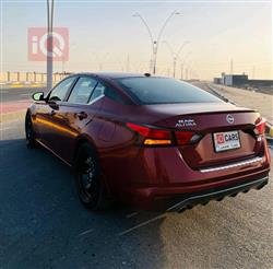 نیسان ئەلتیما